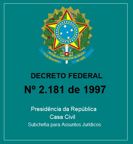 Decreto 2181-97